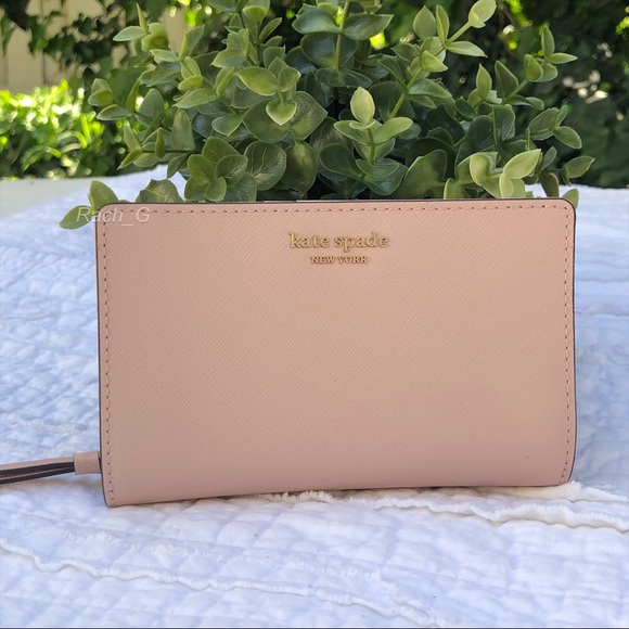 kate spade cameron medium wallet